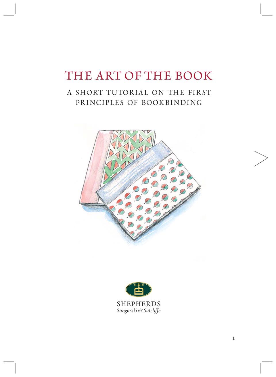 The Art of the Book