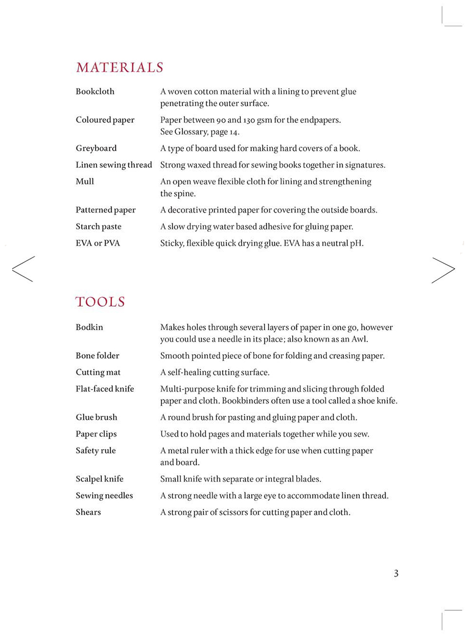 The Art of the Book Page 3