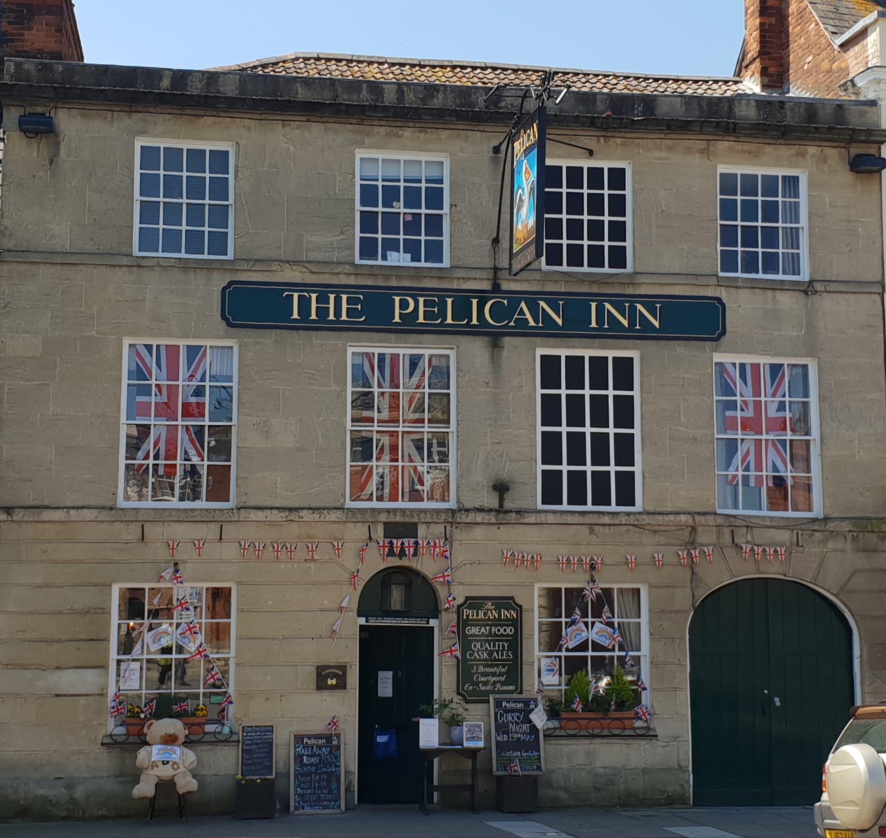 The Pelican Inn