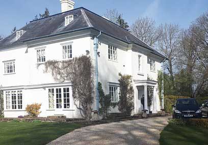 Rushall Manor