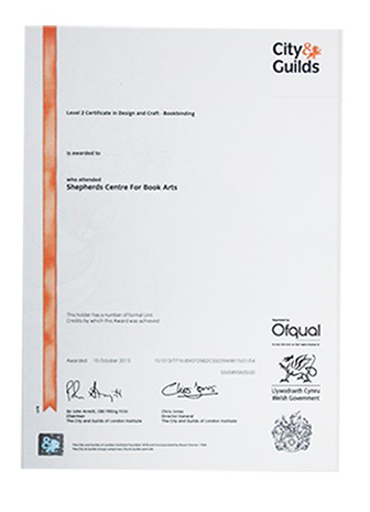 Certificate Image