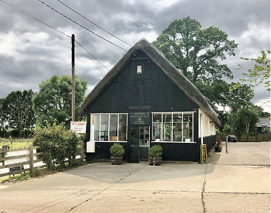 Daffodil Barn