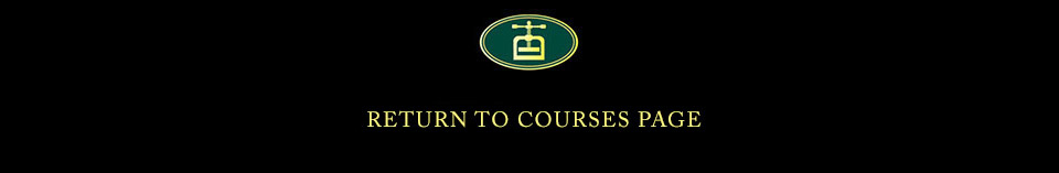 Return to Courses Page